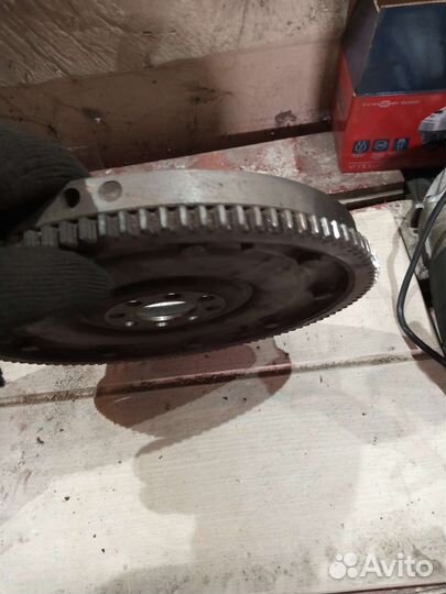 Маховик nissan примера ср20