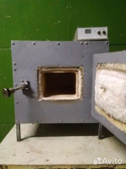 Ремонт изготовленияе муфельных печей