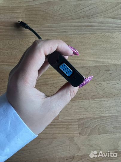 Переходники для монитора