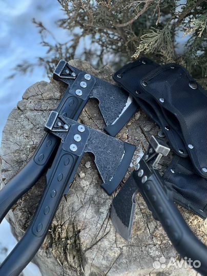 Топор туристический