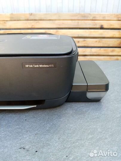 Мфу принтер hp Ink tank wereless 415