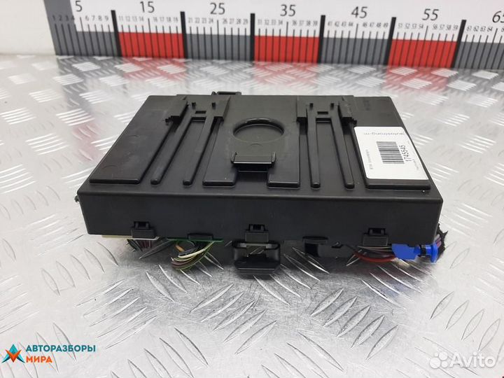 Подушка безопасности Ford Fiesta 5 рест. 2008