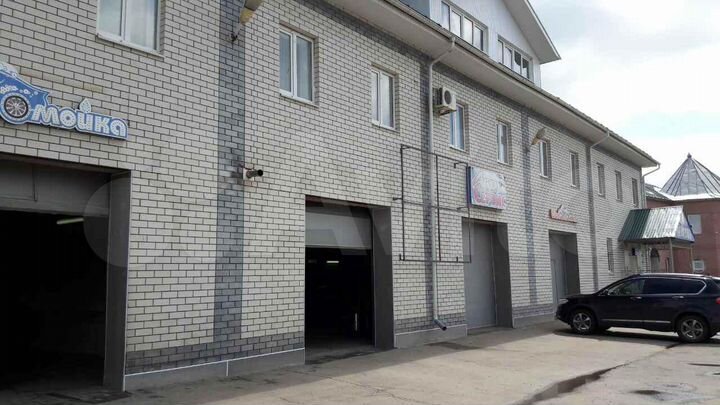 Свободного назначения, 371 м², 1 этаж