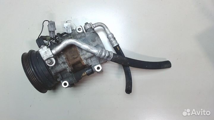 Компрессор кондиционера Fiat Bravo, 2000