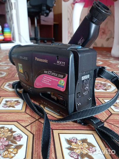 Видеокамера panasonic