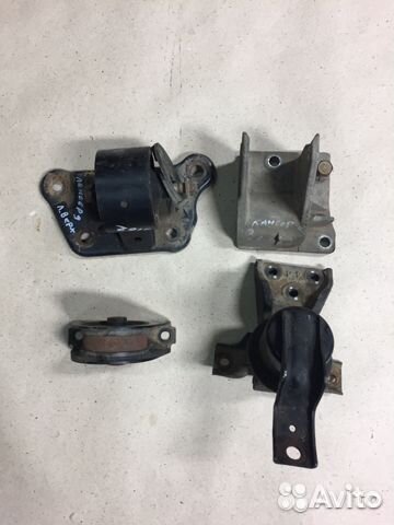 Подушки двс кпп Mitsubishi Lancer 9