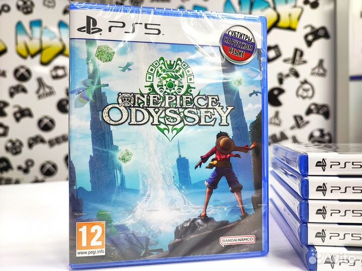 One Piece Odyssey (PS5) NEW