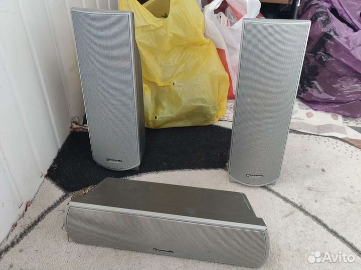 Колонки от домашнего кинотеатра