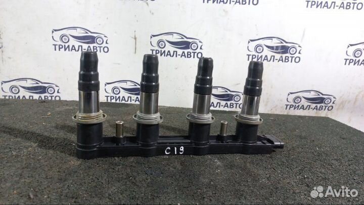Катушка зажигания Chevrolet Cruze
