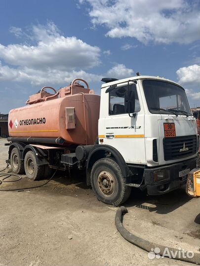 МАЗ 630305-250, 2006