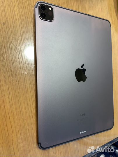 Apple iPad pro 11 2020 256 gb, sim