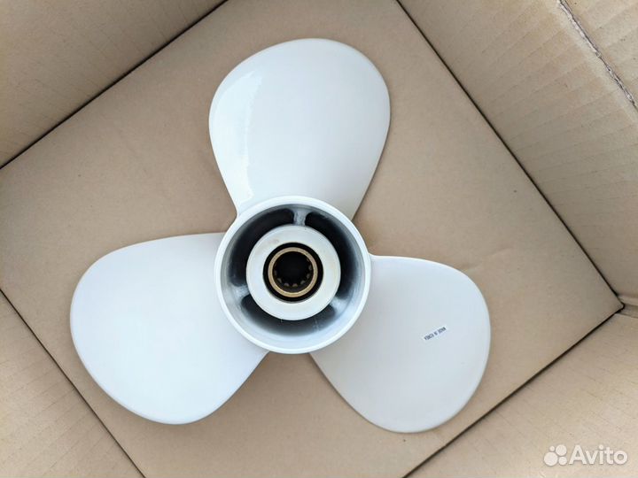 Гребные винты BaekSan Корея