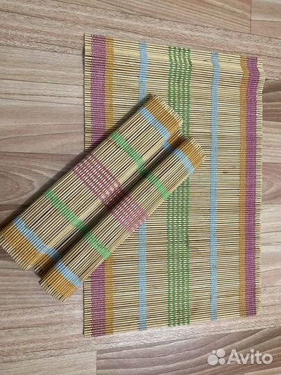 Дорожки на стол, подставка под горячее 2 шт