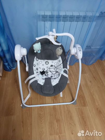 Электрокачели Pituso Marbella