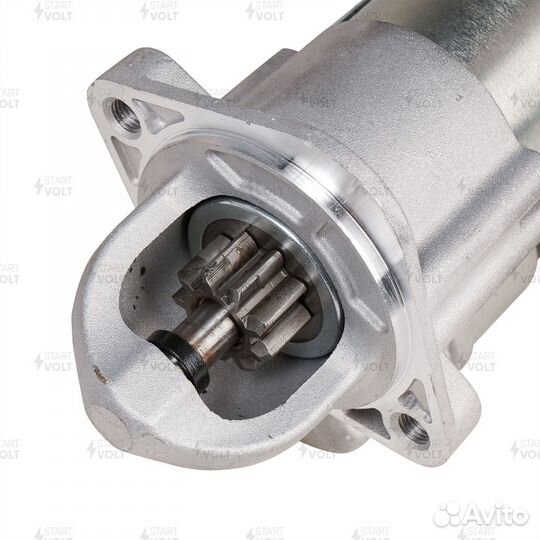 Стартер hyundai solaris (10) KIA RIO (11- (Z9)