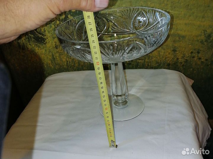 Ваза для фруктов