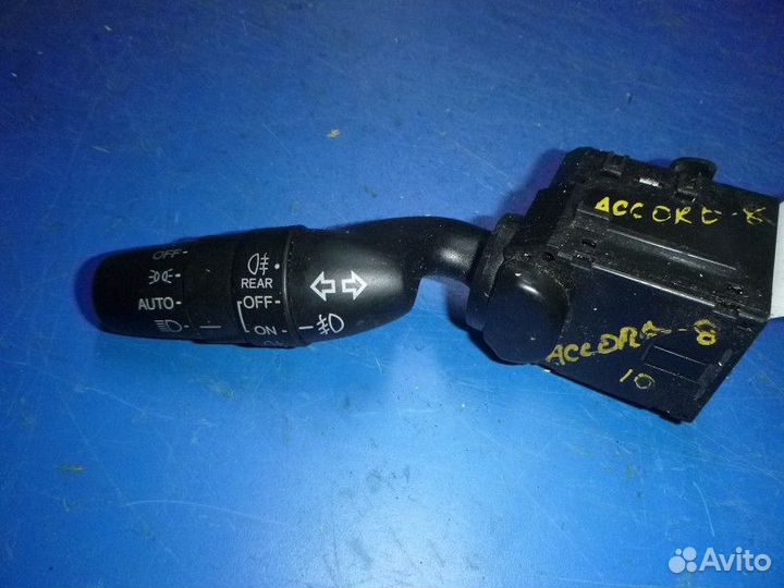 Переключатель поворотов подрулевой honda accord vi