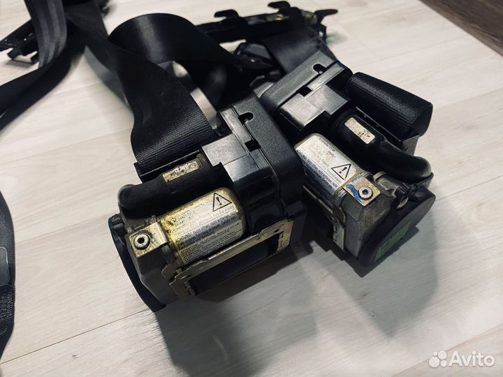 Ремни безопасности VW Passat B5