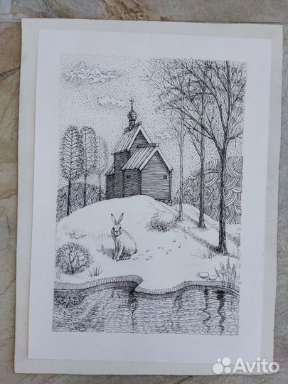 Уроки по изо на Ошарской