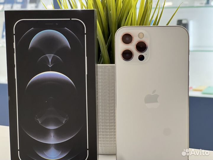 iPhone 12 Pro, 256 ГБ