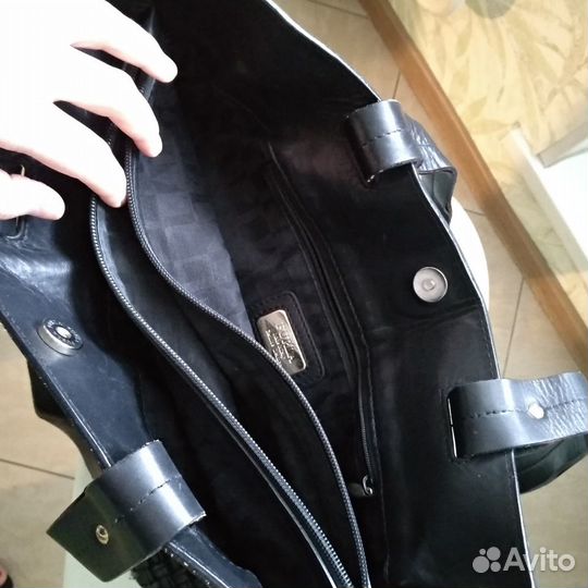 Сумка furla оригинал бу