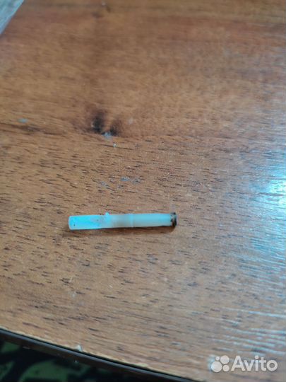 Фторопластовая илиТефлоновая трубка ptfe 2x3 мм