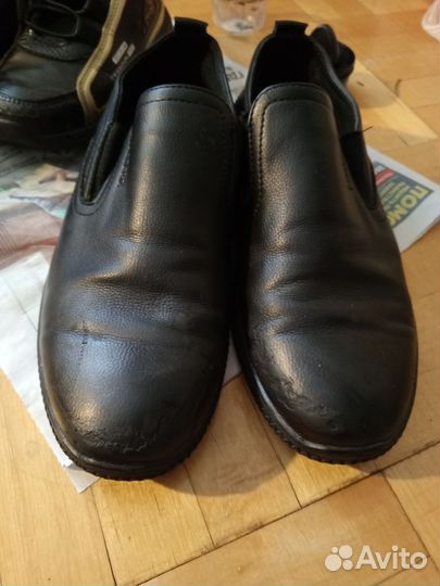 Туфли 38 размера