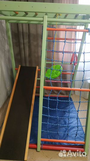 Детский спортивный комплекс