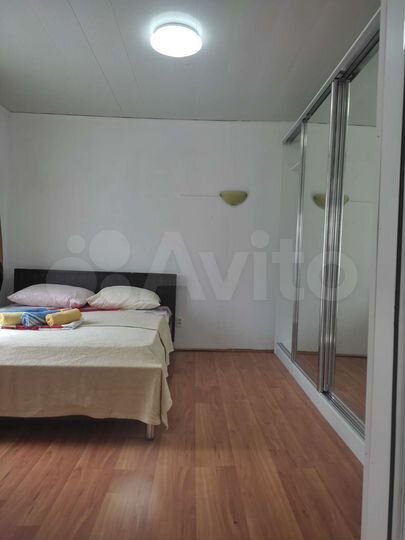 Дом 60 м² на участке 6 сот.