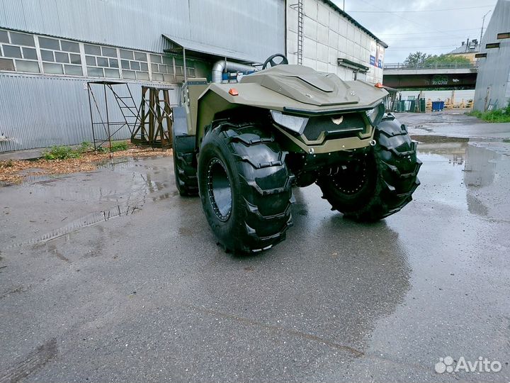 Новый вездеход Егерь в наличии