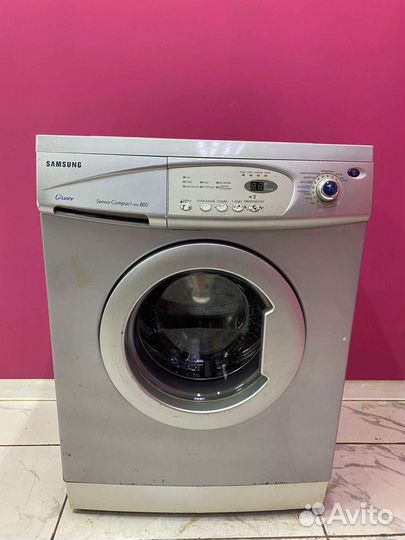 Стиральная машина