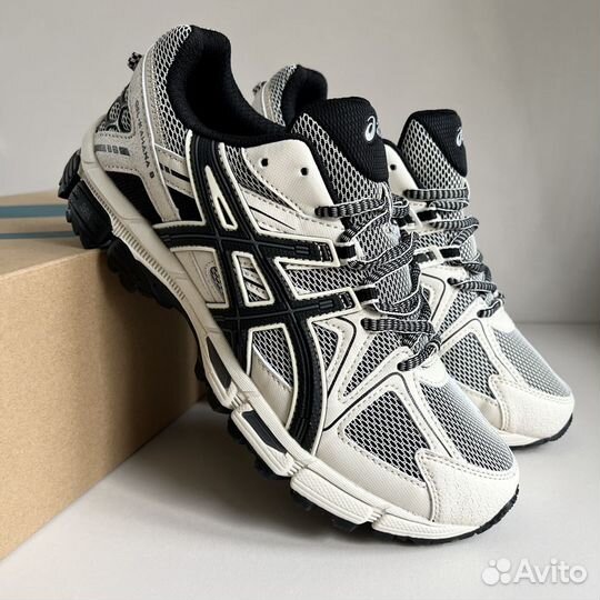 Кроссовки Asics Gel Kahana 8, бежевый (р. 44 EUR)