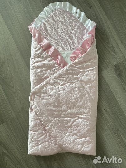 Конверт-одеялко