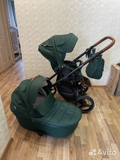 Коляска Bebetto Luca 2в1