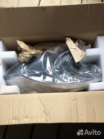 Фара Skoda octavia a5