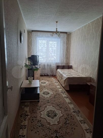 3-к. квартира, 60 м², 5/5 эт.