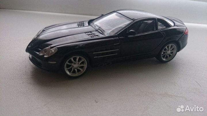 Коллекция машинок суперкары