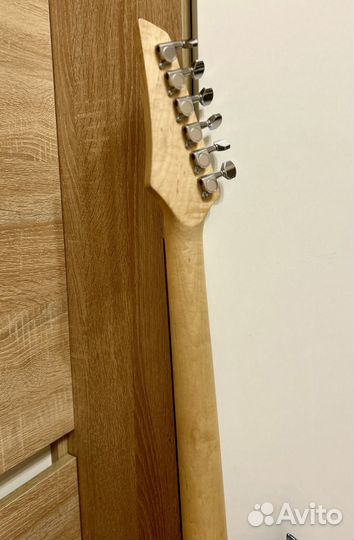 Электро гитара Ashtone ST-800 CRD