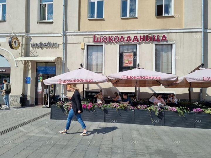 Сдам помещение общественного питания, 270.5 м²