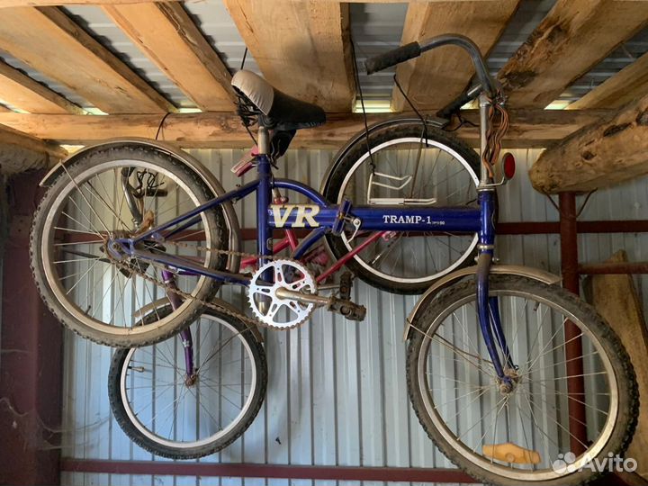 Велосипед бу