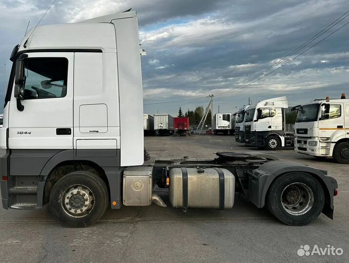 Mercedes-Benz Actros 1844 LS, 2018