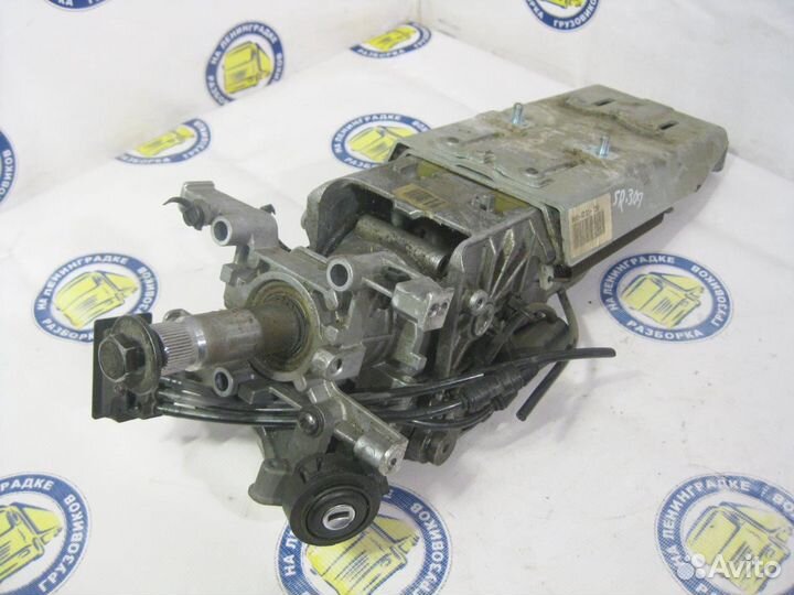 Колонка рулевая 1767619 scania, P,G,R,T - series