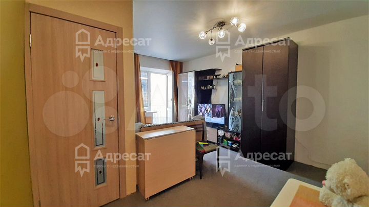 1-к. квартира, 28,1 м², 4/5 эт.