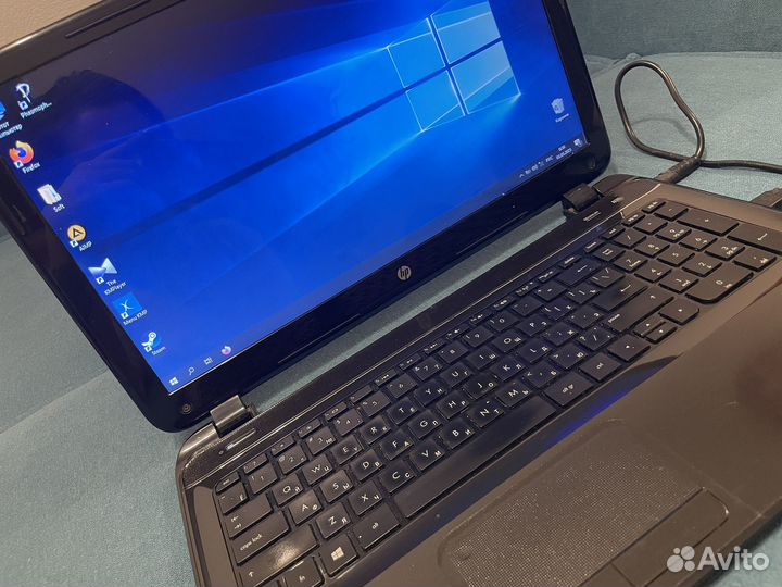 Ноутбук hp pavilion g6
