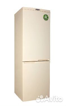 Холодильник DON R-290 BE (бежевый мрамор) Новый