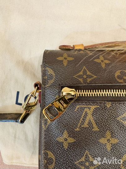 Сумка louis vuitton pochette metis оригинал