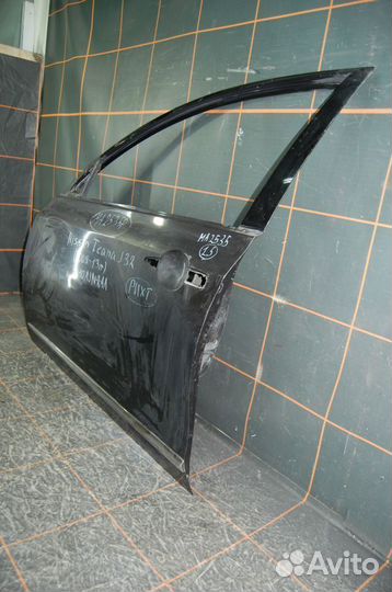 Дверь передняя левая - Nissan Teana J32