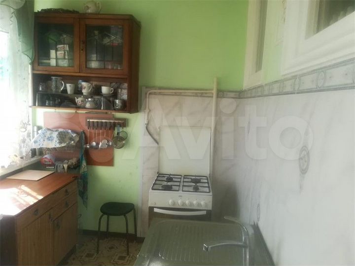 Комната 36 м² в 4-к., 5/5 эт.