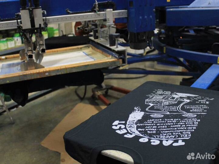 Рамы для шелкографии