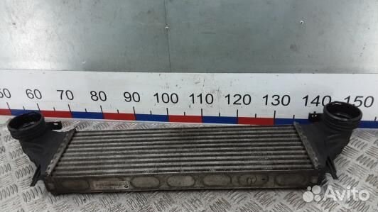 Радиатор интеркуллера BMW X5 E53 (5KR11KC01)